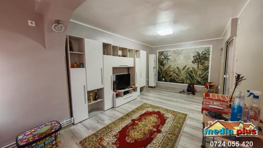 Apartament 2 camere, Micro 16 – aproape de Piața Siret, complet mobilat - 1