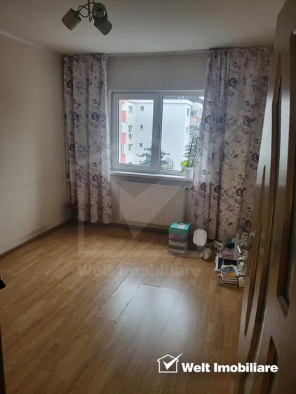 Apartament 3 camere de vanzare in Marasti, etaj 3/4, strada Gorunului - 7