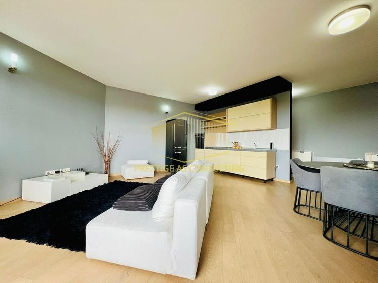 Apartament 2 Camere 2 Bai | 73 mp+terasa 15 mp | SPA- ELISABETIN - 2