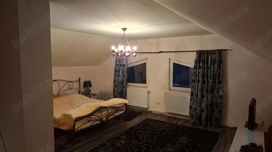 Proprietar vand vila Campulung Muscel str Dracesti 34 colt str Plaiesi - 5