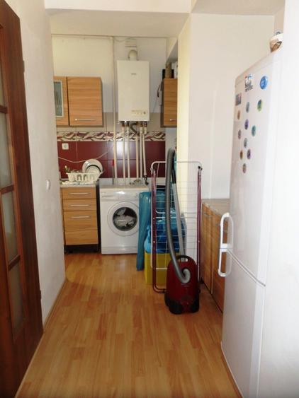 Baneasa, Padurea Baneasa, garsoniera, 34 mp utili, mobilata si utilata, 2009, - 8