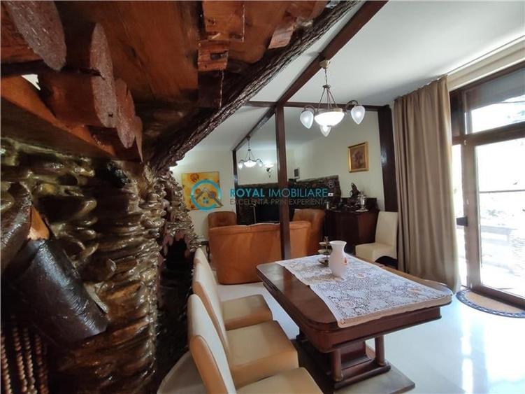 Royal Imobiliare -vanzare vila/ casa de vacanta zona CAMPINA - 37
