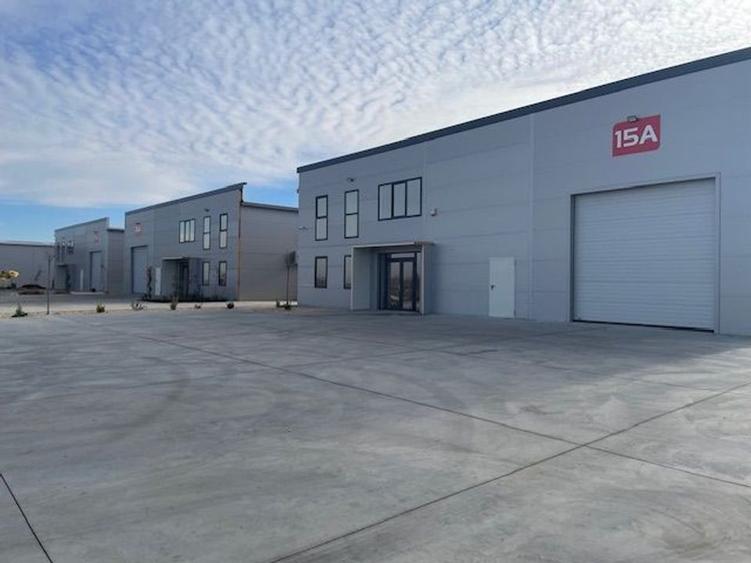 Spatiu depozitare si productie Soseaua de centrua Chitila - 1