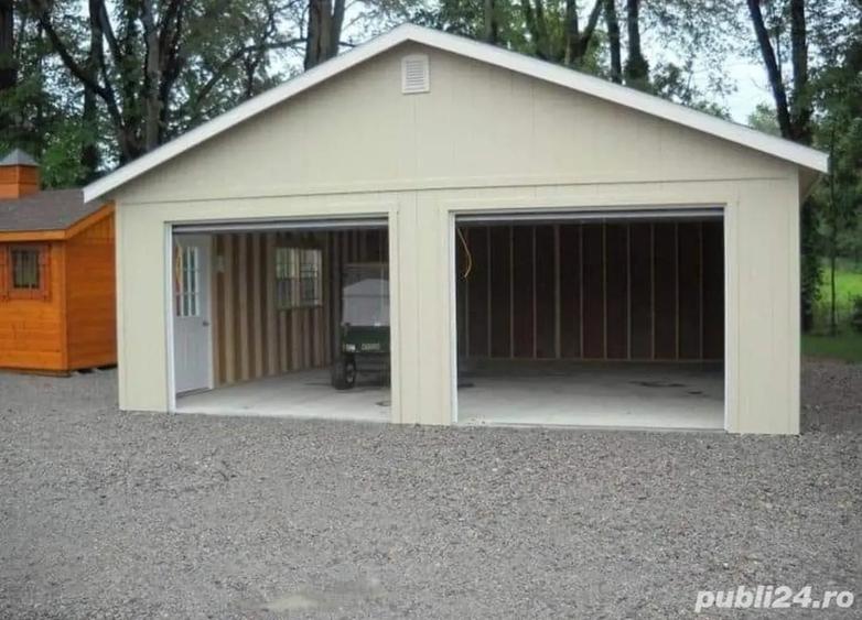 vindem garaje auto - 2