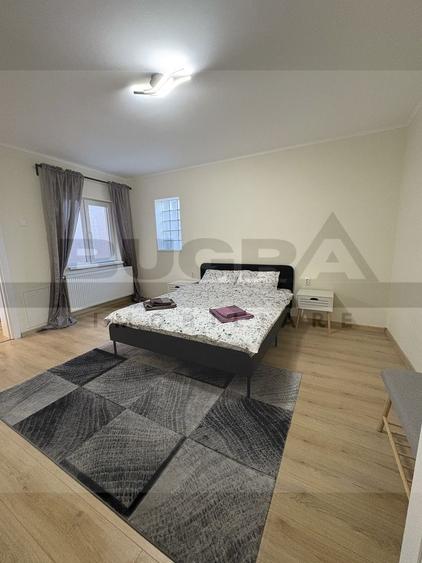 Casa moderna de inchiriat langa Platinia, 70mp, 200mp curte si parcare - 4