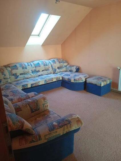 CASA 6 camere CU MANSARDA cu un design deosebit si o arhitectura futurista - 4