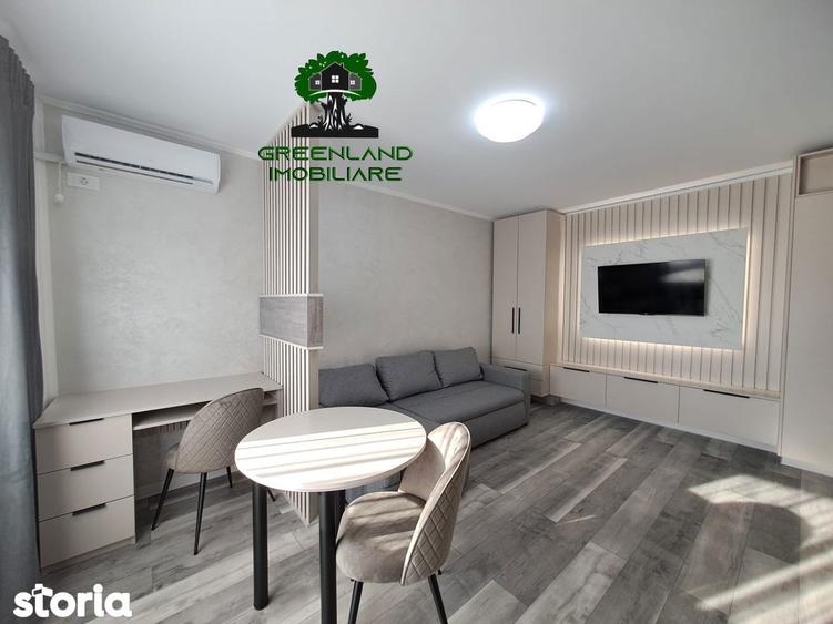 Apartament 1 Camera, Mobilat si Utilat MODERN, Bloc NOU, etaj 1, Rediu - 7