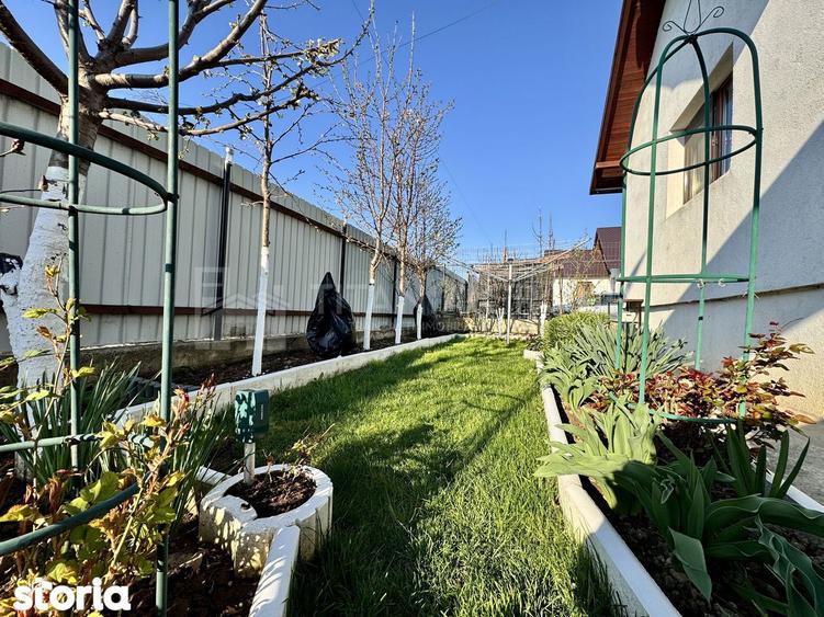 Se vinde acasa, 4 camere decomandate, panouri+baterii, teren 397mp,m - 7