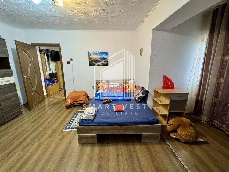 Apartament 2 camere | 55 mp | Etaj 2 | Zona Botizului - 11