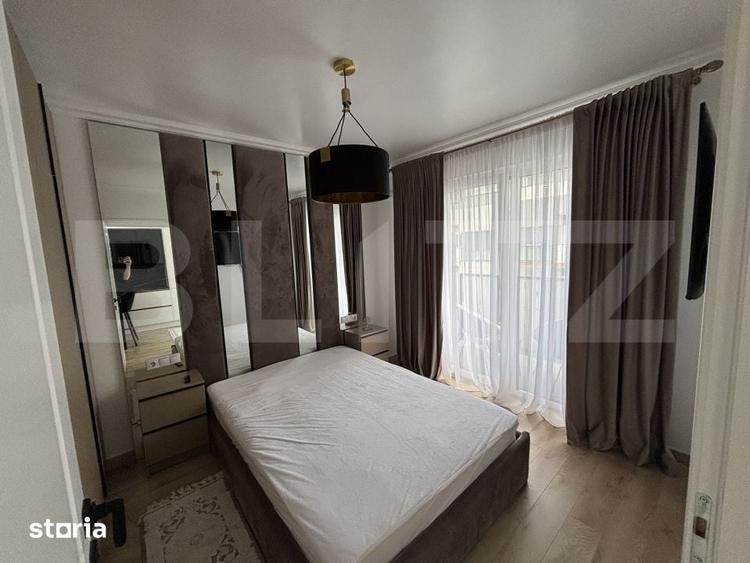 Apartament de lux pentru inchiriere, 4 camere, bloc nou cu lift, 99mp - 5