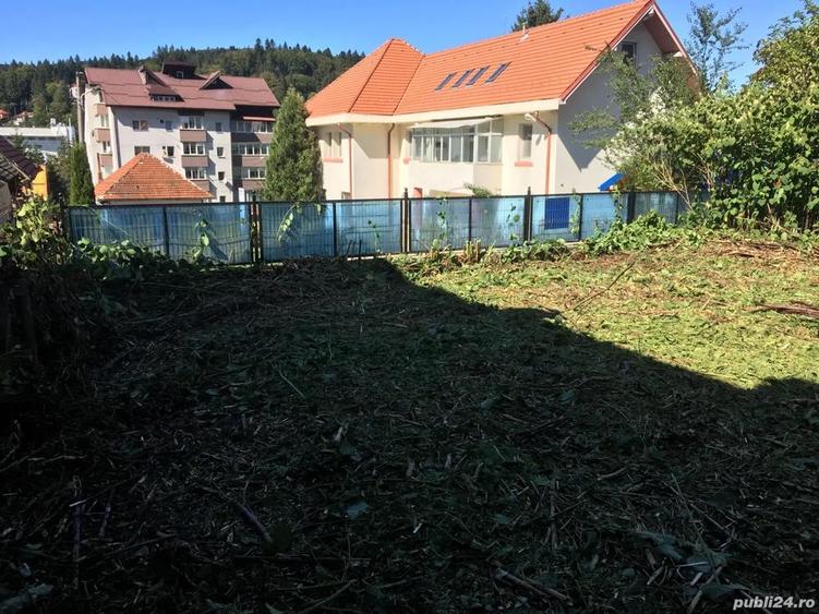 Teren ultracentral Predeal_Strada Mihai Eminescu - 3