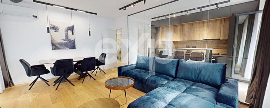 Apartament de 4 camere de inchiriat- Nusco City- mobilat utilat + 2 parcari - 1