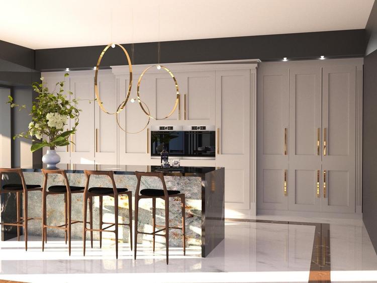 Casă 7 camere | 600 mp utili | 1.500 mp teren | Amber Gardens - 11