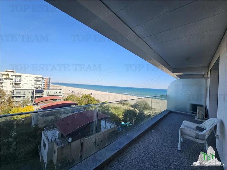 Apartament 2 camere vedere frontala la mare Complex Sea On Mamaia - 10
