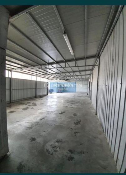 Anunț de Închiriere Hală - Șoseaua Prietenei Anunț de Închiriere Hală - Șoseaua Prietenei