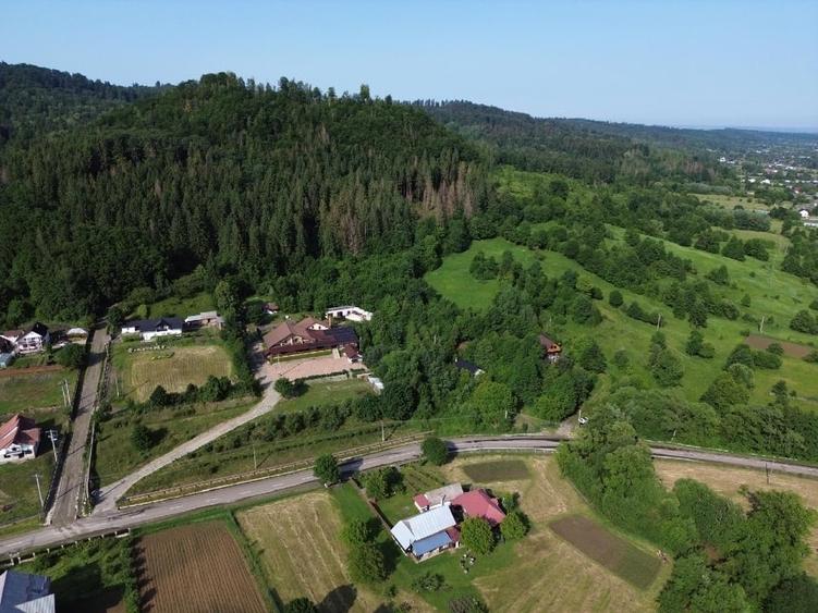 Cabana Montana- Pensiune- Sala de evenimente (Bârlogul urșilor) - 3