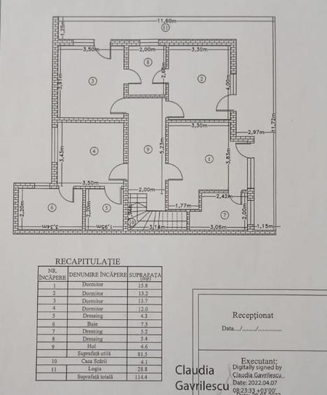 Complex rezidențial exclusivist | Vila 6 camere smart cu rooftop - 10