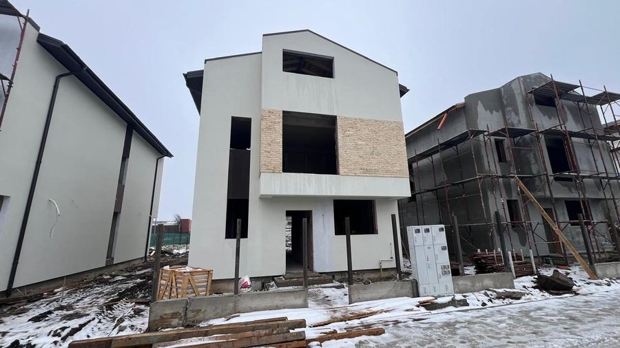 Vilă individuală – complex rezidențial cu acces privat - 1