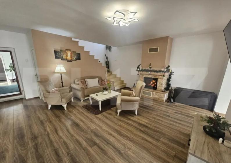 CASA SUPERBA CU 5 CAMERE, 168 MP, IN ?OIMU? LA 15 MINUTE - 8