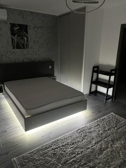 Garsoniera de inchiriat sector 5 cu parcare in curte - 5