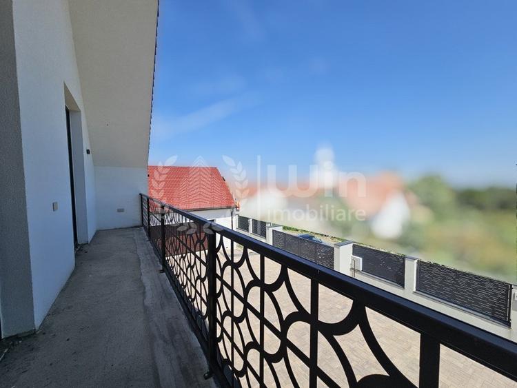 Casa cu 4 camere | 256 mp utili | 2000 mp teren | Sat. Aiton - 12