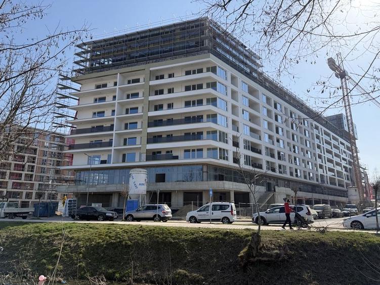 Ap Finisat 1 Cam Cart Gheorgheni Langa Parc 37 M Et-7-Str Sopor 19 - 3