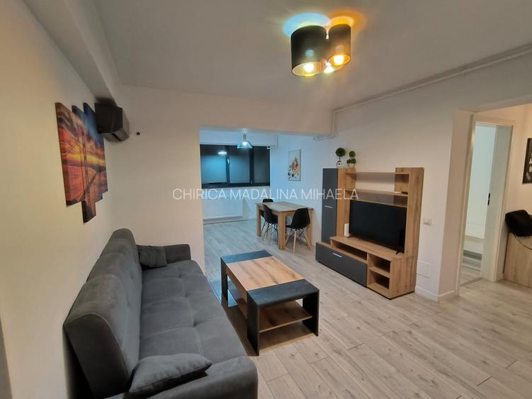 Dobroiesti-Fundeni,loc de parcare inclus, blo nou, centrală propriec