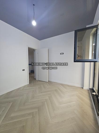 Vila Noua et1+et2 - 3 camere + terasa - Renovata Complet - Ideal Birouri - 1600E - 7