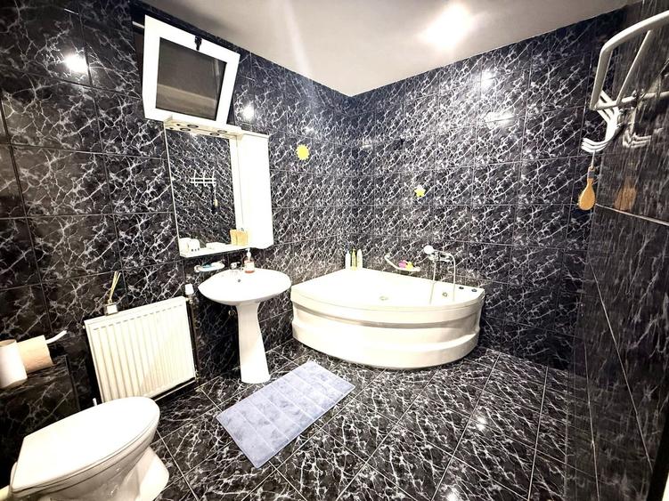 Vila în stil American - Total independentă energetic, garaj + terasă! - 21