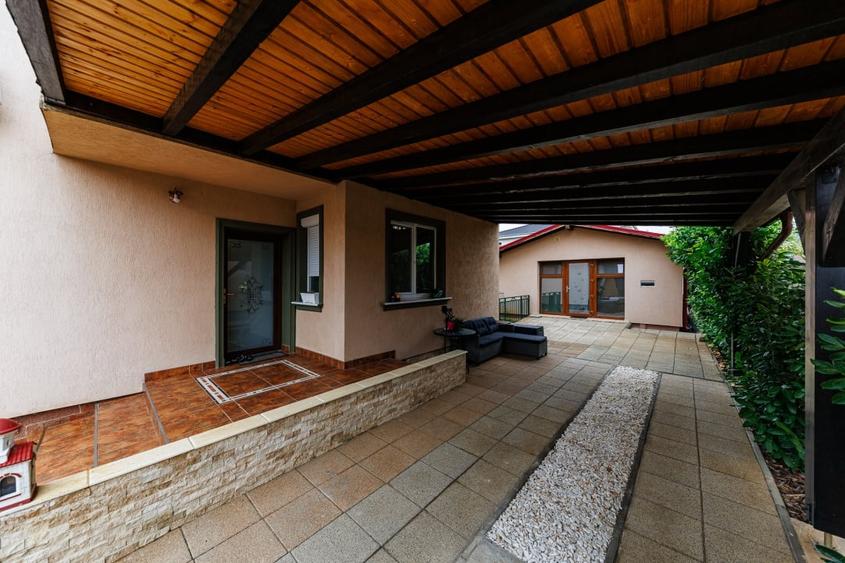 Casa mare 5 camere+casa mica, panouri, curte amenajata – Giroc, Comision 0 - 39