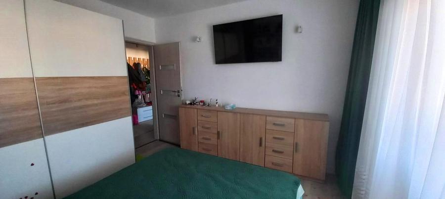 Apartament 4 camere, 2 bai, 94 mp, RENOVAT COMPLET, bloc 1989 - 4