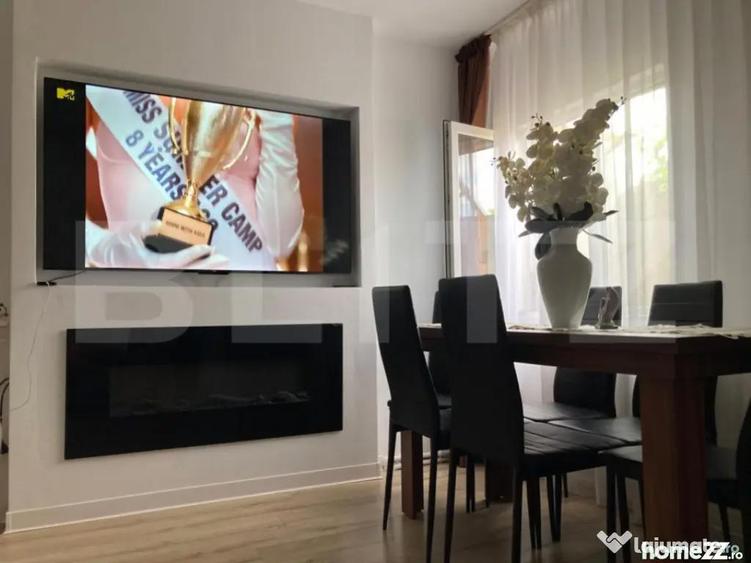 Apartament la casa cu curte privata - Velenta - 4