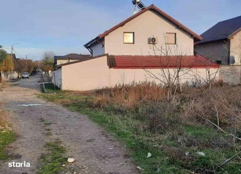 Craiova- Simnicu de Jos, teren intravillan, 489 mp si 852 mp. - 3