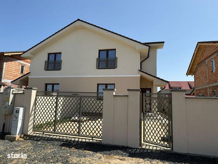 Duplex in Mosnita Noua Toate Utilitatile Asfalt - 5