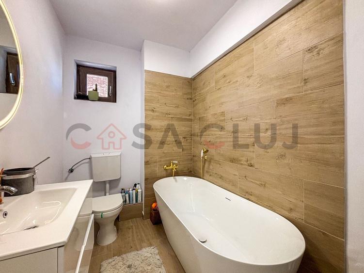 La cheie - Etaj 1 - Bloc Nou - Borhanci - 5