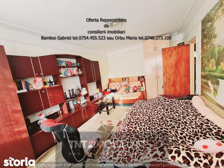 Apartament 3 camere decomandat de vanzare zona Tatarasi - 11