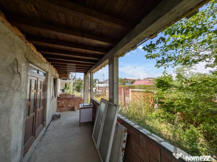 Casă cu 5 camere cu Teren 141 Mp în Central