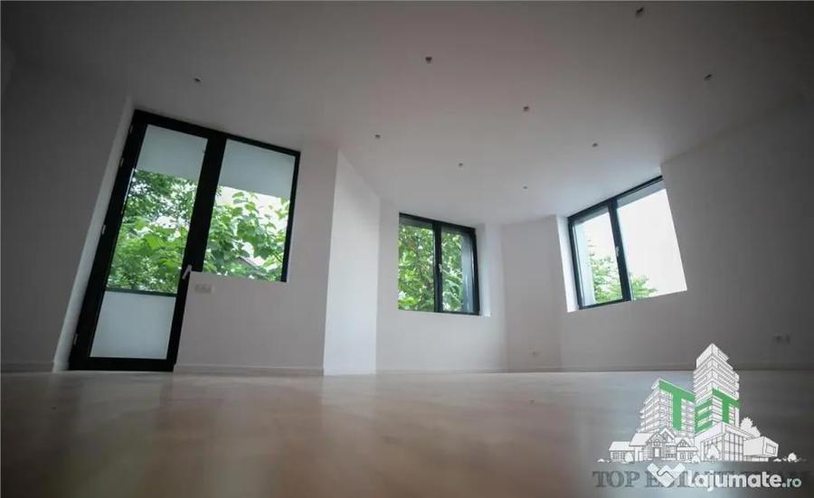 Herastrau-Nordului, apartament 5 camere in bloc nou - 9
