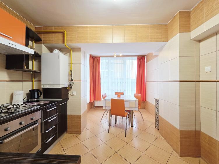 1 cam Faleza vedere Dunare CT Ac mobilat si utilat - 1