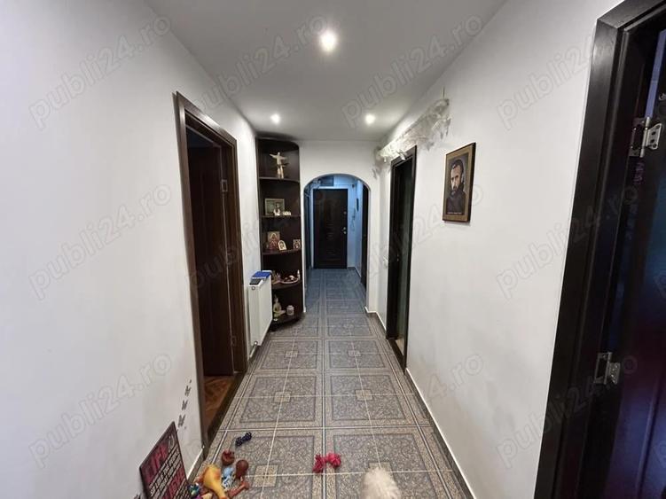 Vand apart.4 cam.dec.Micalaca-Miorita,renovat modern,cu termoteca,la cheie - 8