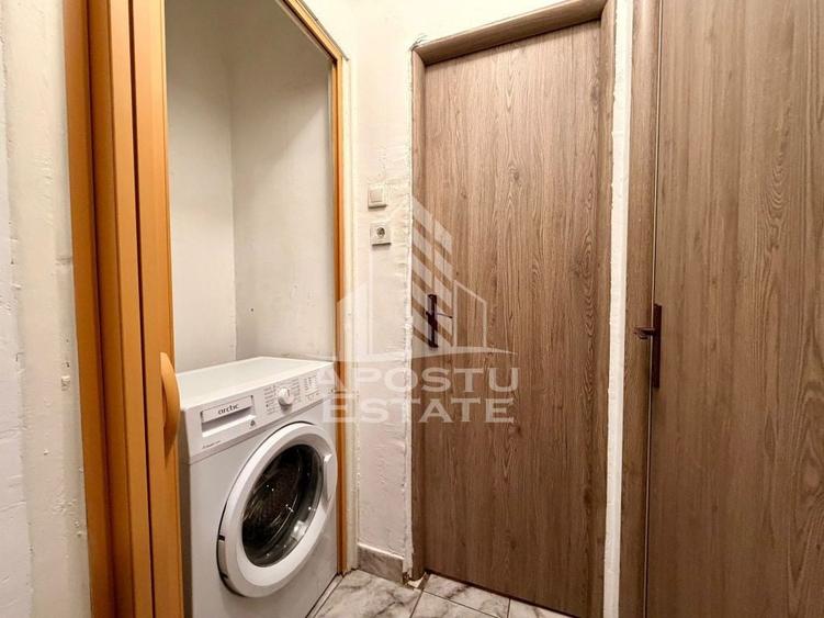Apartament cu 2 camere, pet friendly, zona Lipovei - 9