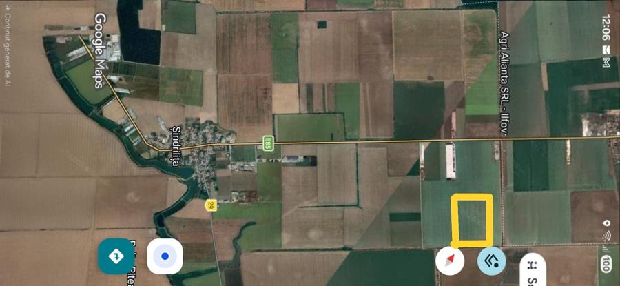 Teren agricol 19Ha comasate 346mx548m la 800m distanta fata de DN2 - 4