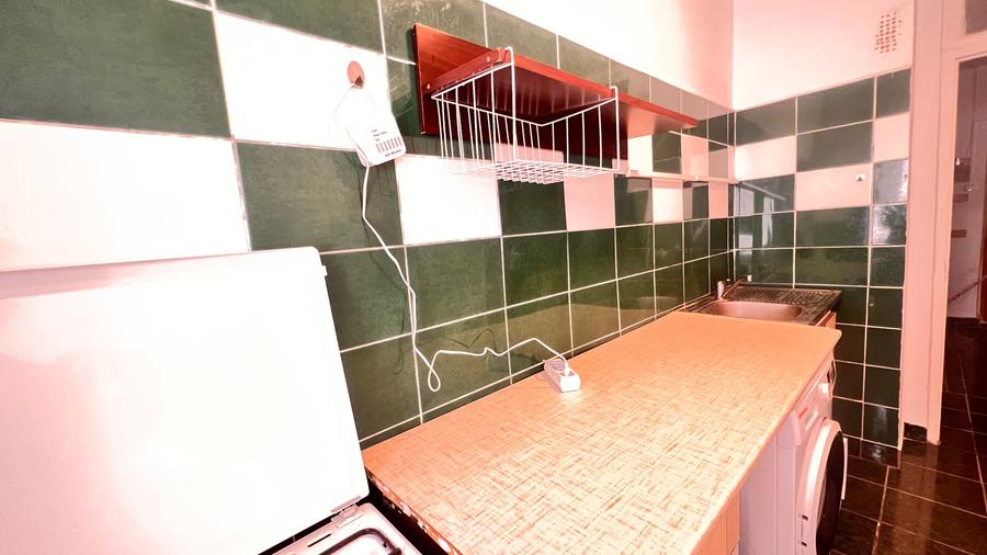 Garsoniera Timpuri Noi, 10 minute de metrou, mobilata si utilata modern, libera - 30