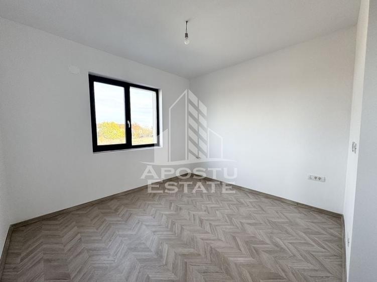 Duplex cu 5 camere, despartit prin camera tehnica, finalizat la asfalt - 32