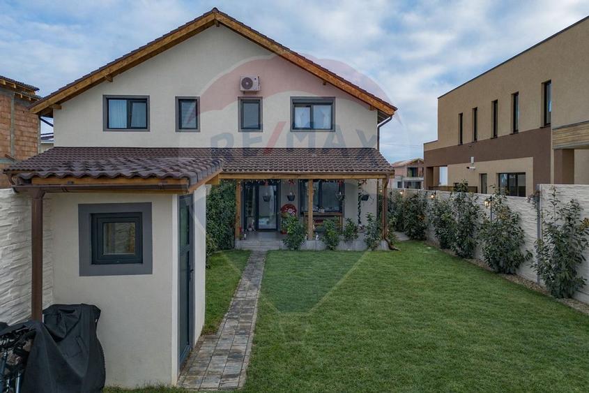 Duplex cu personalitate, gata de mutare | Dumbrăvița - 15
