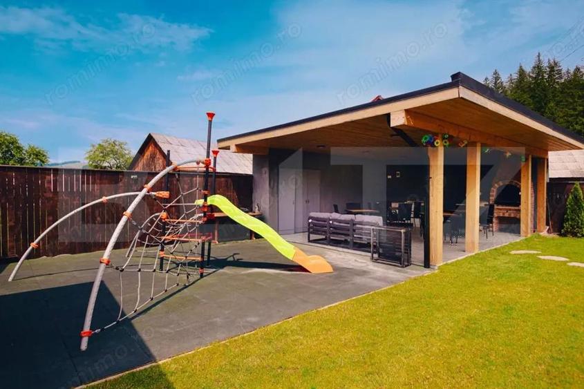 Chalet exclusiv in Vorone? proprietate premium cu poten?ial turistic ridicat - 4