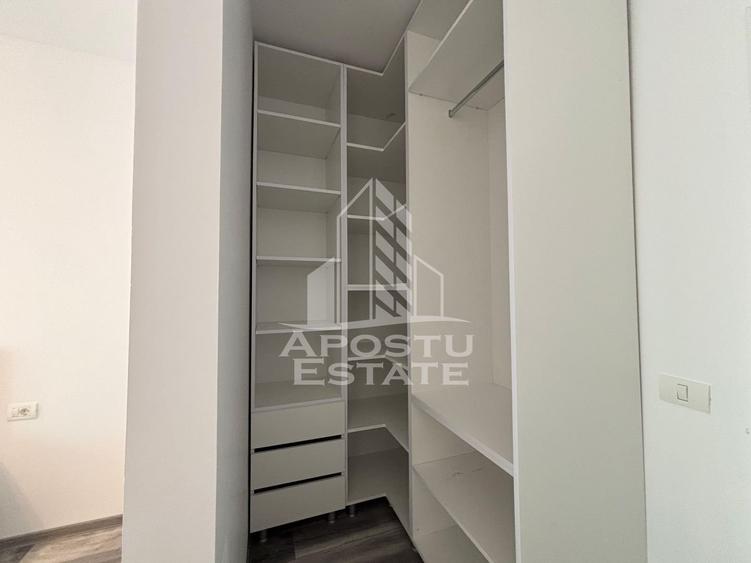 Apartament cu 2 camere, semidecomandat, zona Torontalului Pet Friendly - 4