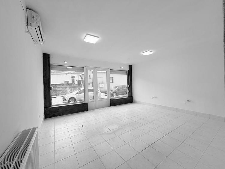 Spațiu comercial versatil, cu curte și acces auto | Simion Bărnuțiu - 3