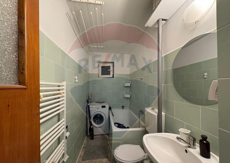 Garsoniera - centrala proprie - de inchiriat in zona Fizi... - 4