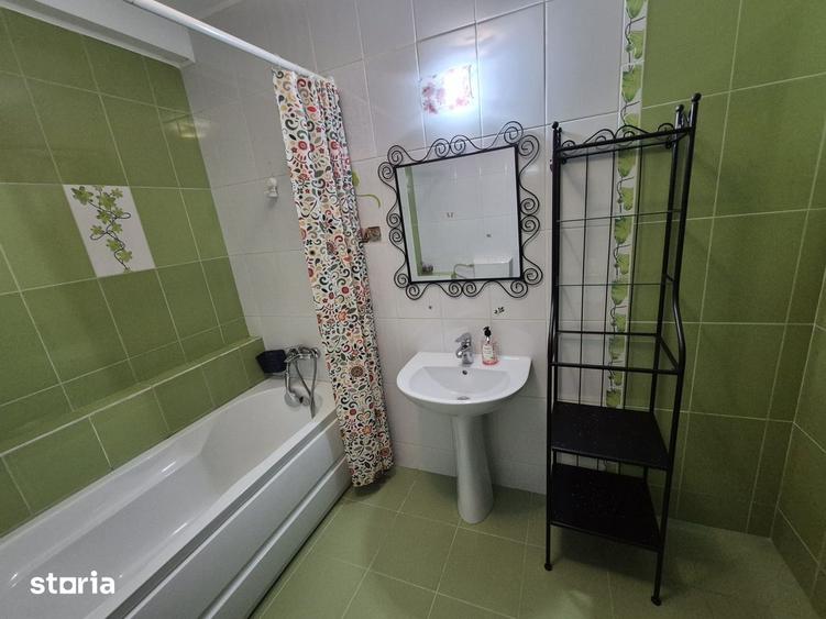 Metro Voluntari - Omnix City, vanzare ap 2 camere mobilat, parcare - 16